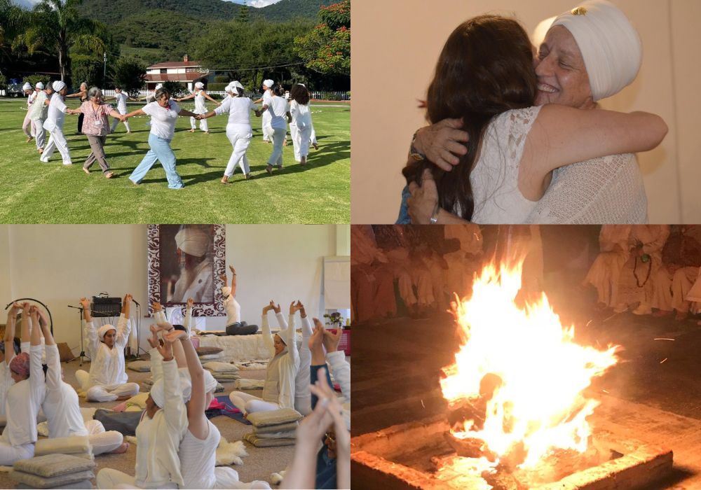 Campamento de Mujeres