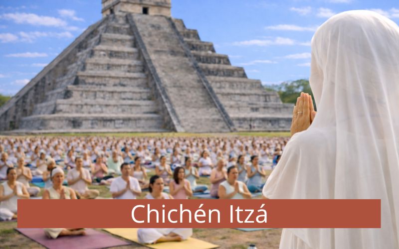 Chichén Itzá